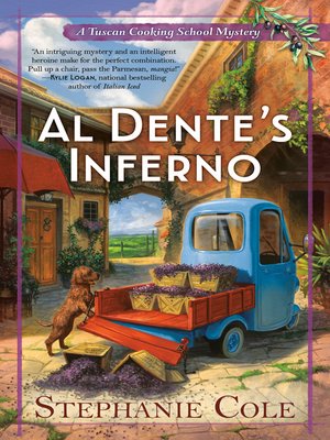 cover image of Al Dente's Inferno
